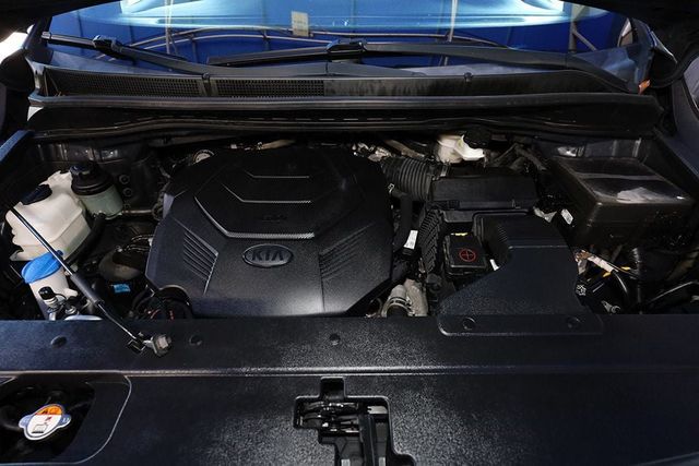 2021 KIA SEDONA LX - 22921074 - 35