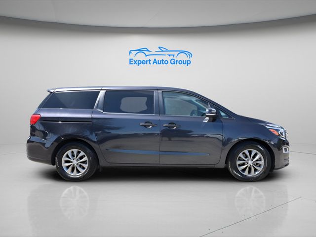 2021 KIA SEDONA LX - 22921074 - 37
