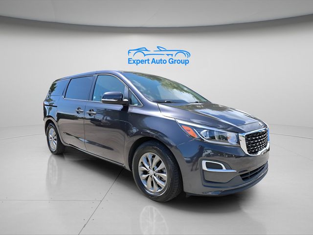 2021 KIA SEDONA LX - 22921074 - 4