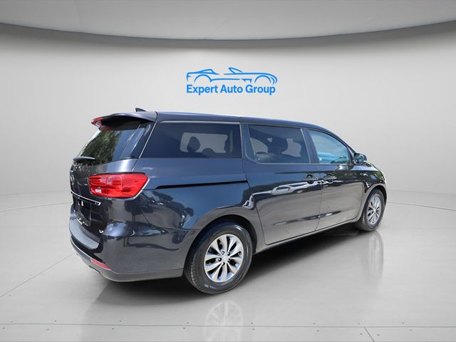 2021 KIA SEDONA LX - 22921074 - 5