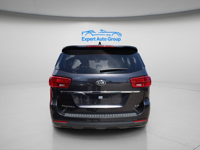 2021 KIA SEDONA LX - 22921074 - 8