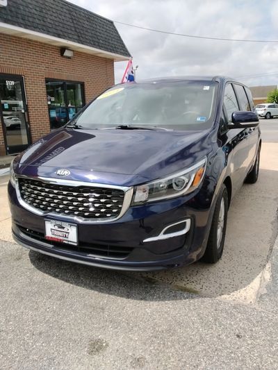 2021 Kia Sedona
