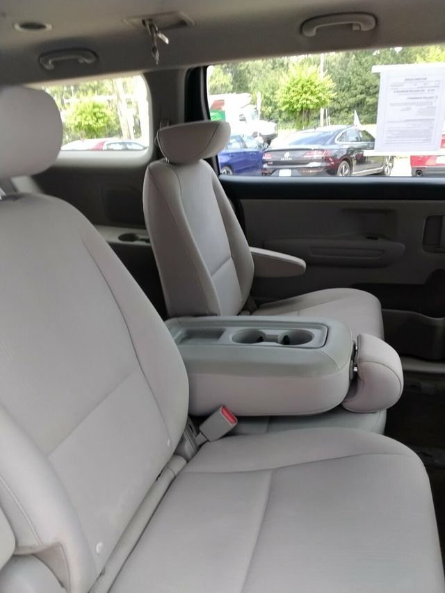 2021 Kia Sedona LX FWD - 23069976 - 11