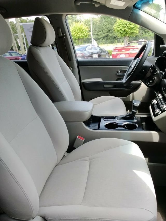 2021 Kia Sedona LX FWD - 23069976 - 12
