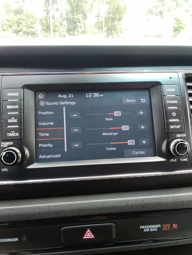 2021 Kia Sedona LX FWD - 23069976 - 17