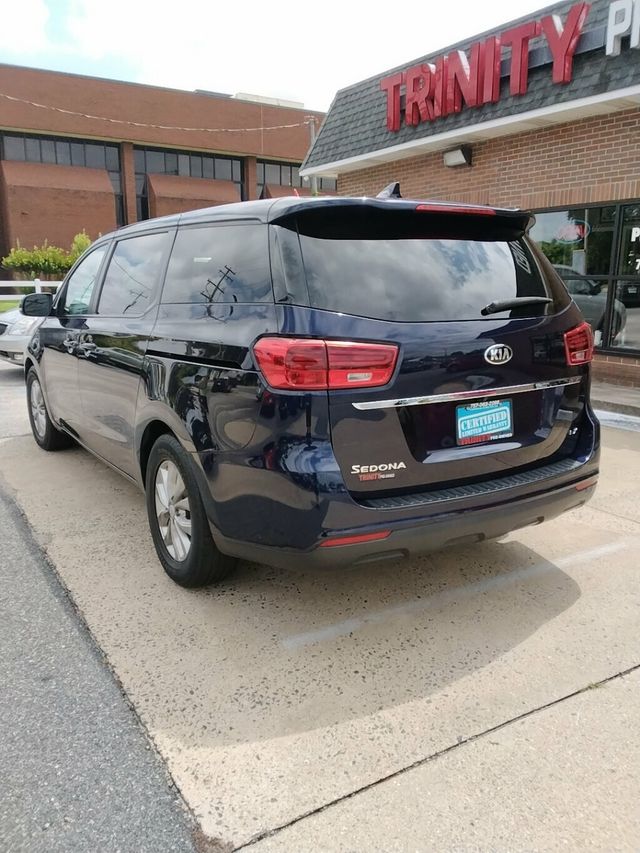 2021 Kia Sedona LX FWD - 23069976 - 1