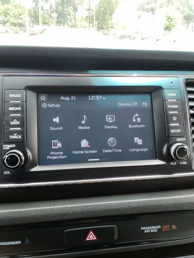 2021 Kia Sedona LX FWD - 23069976 - 19