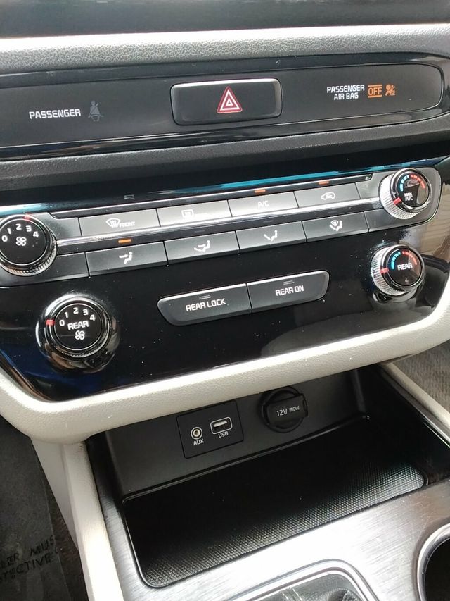 2021 Kia Sedona LX FWD - 23069976 - 23