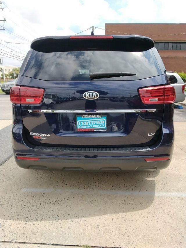 2021 Kia Sedona LX FWD - 23069976 - 2