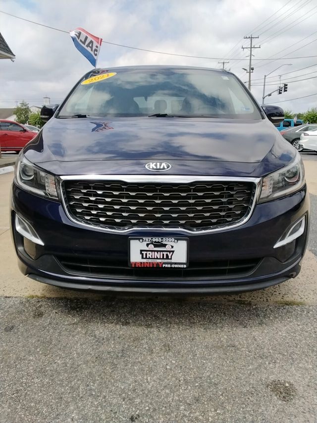 2021 Kia Sedona LX FWD - 23069976 - 5