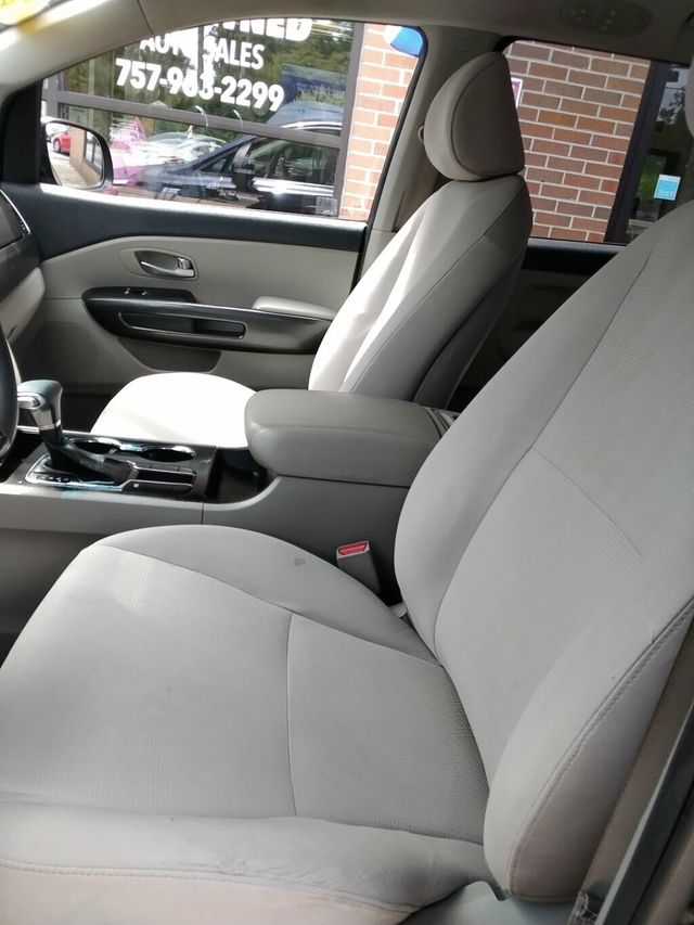 2021 Kia Sedona LX FWD - 23069976 - 6