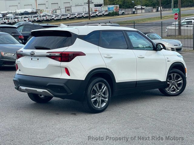 2021 Kia Seltos 2021 KIA SELTOS 2.0L LX AWD 4D SUV 1-OWNER SERVICED 615-730-9991 - 23087460 - 1