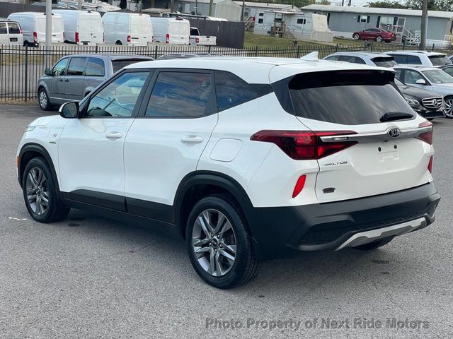2021 Kia Seltos 2021 KIA SELTOS 2.0L LX AWD 4D SUV 1-OWNER SERVICED 615-730-9991 - 23087460 - 4