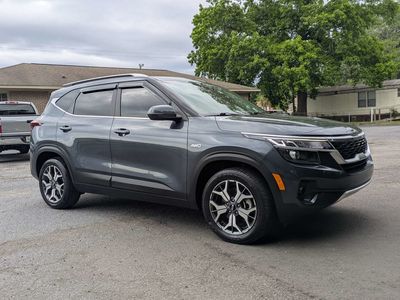 2021 Kia Seltos
