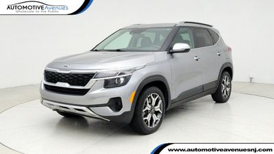2021 Kia Seltos