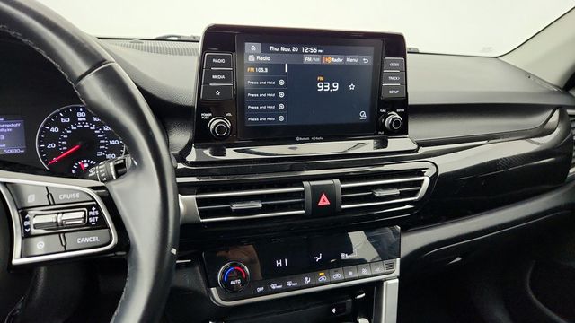 2021 Kia Seltos EX IVT AWD - 22949173 - 15