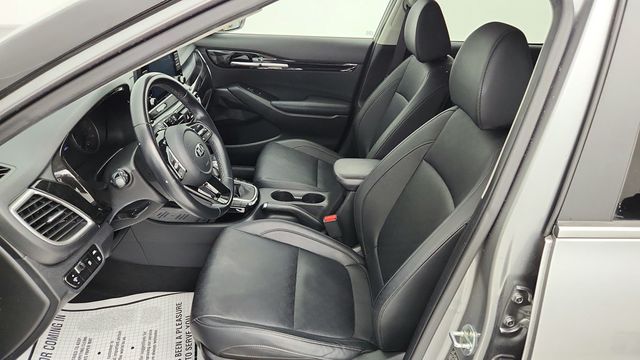 2021 Kia Seltos EX IVT AWD - 22949173 - 17