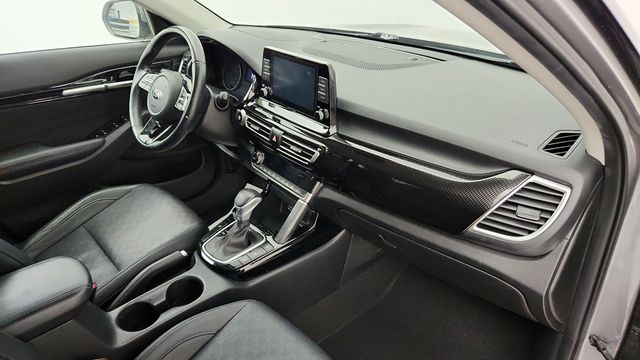 2021 Kia Seltos EX IVT AWD - 22949173 - 22