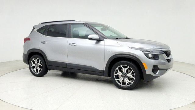 2021 Kia Seltos EX IVT AWD - 22949173 - 2