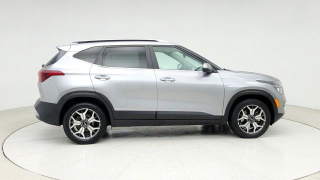 2021 Kia Seltos EX IVT AWD - 22949173 - 3