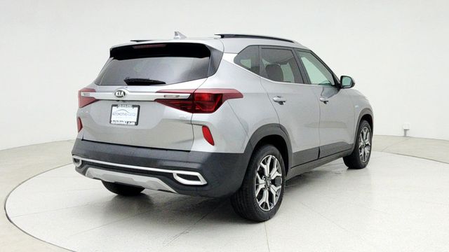 2021 Kia Seltos EX IVT AWD - 22949173 - 4