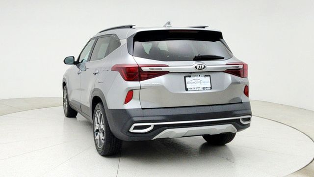 2021 Kia Seltos EX IVT AWD - 22949173 - 5