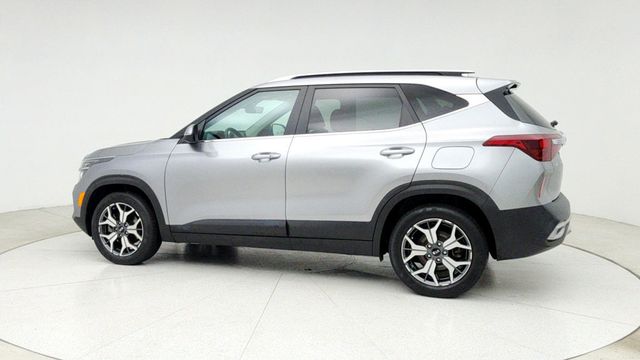 2021 Kia Seltos EX IVT AWD - 22949173 - 6