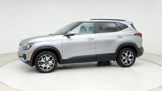 2021 Kia Seltos EX IVT AWD - 22949173 - 7