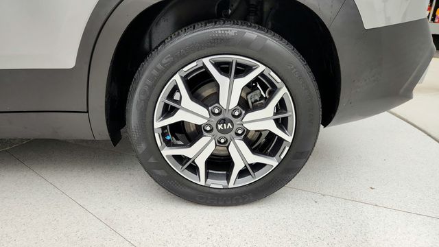 2021 Kia Seltos EX IVT AWD - 22949173 - 8