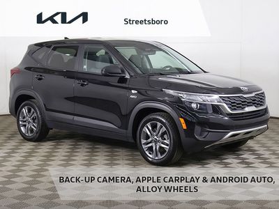 2021 Kia Seltos