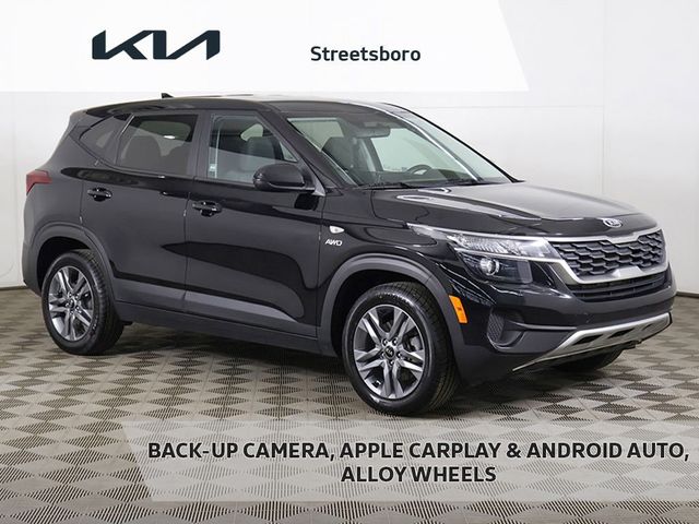 2021 Kia Seltos LX IVT AWD - 23018310 - 0