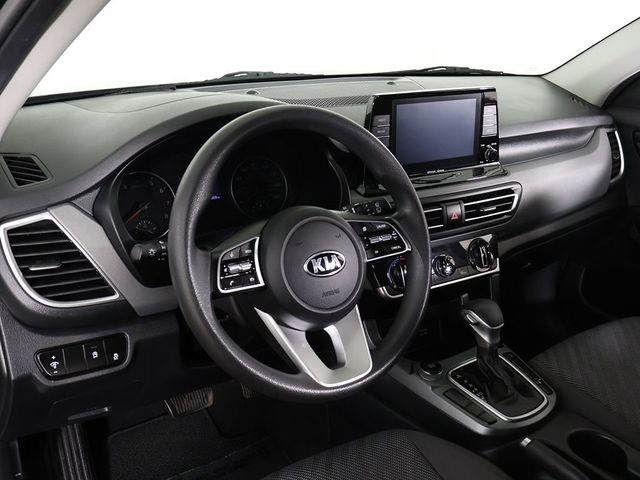 2021 Kia Seltos LX IVT AWD - 23018310 - 19