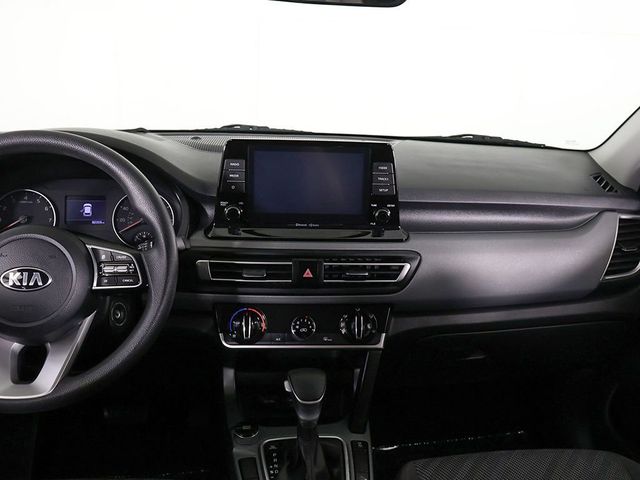 2021 Kia Seltos LX IVT AWD - 23018310 - 27