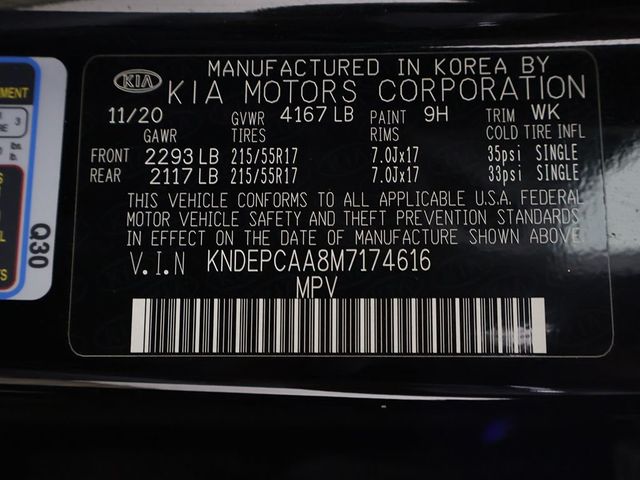 2021 Kia Seltos LX IVT AWD - 23018310 - 41