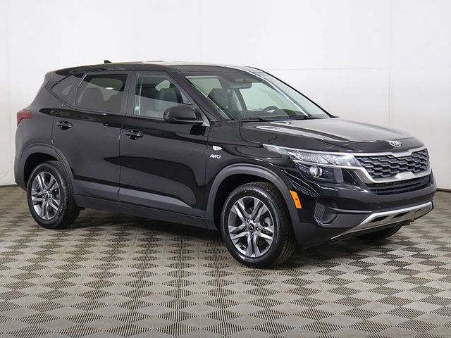 2021 Kia Seltos LX IVT AWD - 23018310 - 43