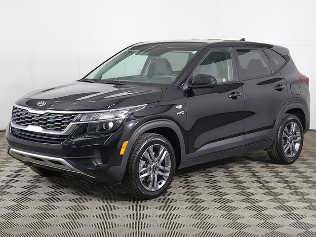 2021 Kia Seltos LX IVT AWD - 23018310 - 4
