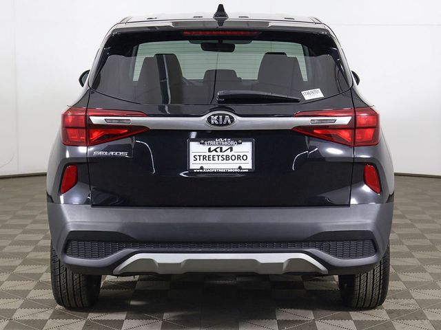 2021 Kia Seltos LX IVT AWD - 23018310 - 7