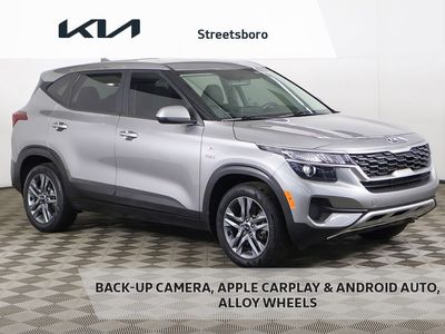 2021 Kia Seltos - KNDEPCAA0M7049061