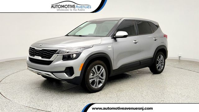 2021 Kia Seltos LX IVT AWD - 23013599 - 0