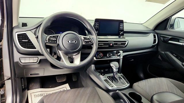 2021 Kia Seltos LX IVT AWD - 23013599 - 10