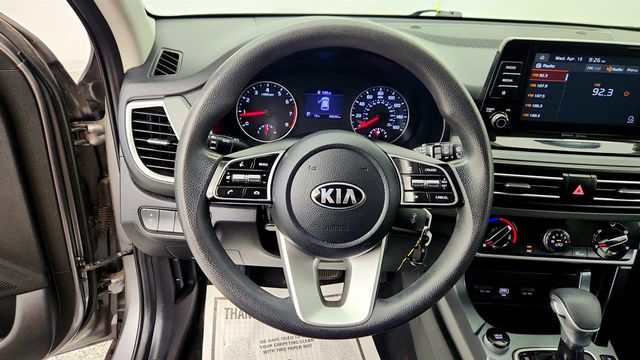 2021 Kia Seltos LX IVT AWD - 23013599 - 11