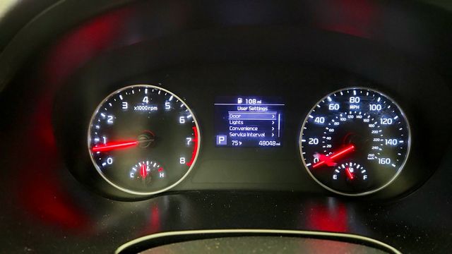 2021 Kia Seltos LX IVT AWD - 23013599 - 12