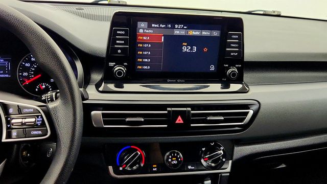 2021 Kia Seltos LX IVT AWD - 23013599 - 15