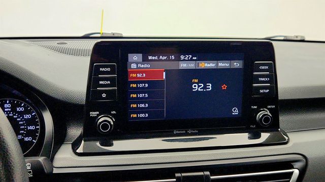 2021 Kia Seltos LX IVT AWD - 23013599 - 16