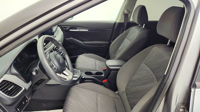 2021 Kia Seltos LX IVT AWD - 23013599 - 17