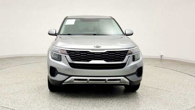 2021 Kia Seltos LX IVT AWD - 23013599 - 1