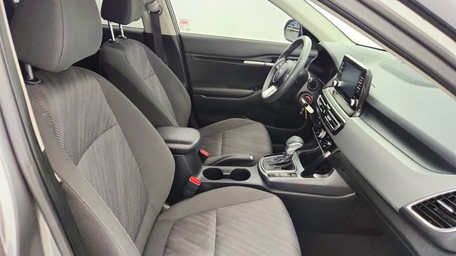 2021 Kia Seltos LX IVT AWD - 23013599 - 21