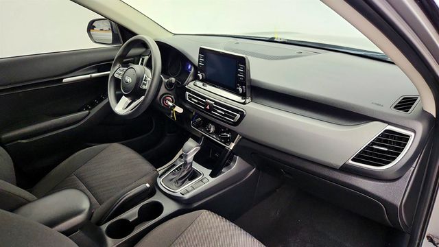 2021 Kia Seltos LX IVT AWD - 23013599 - 22