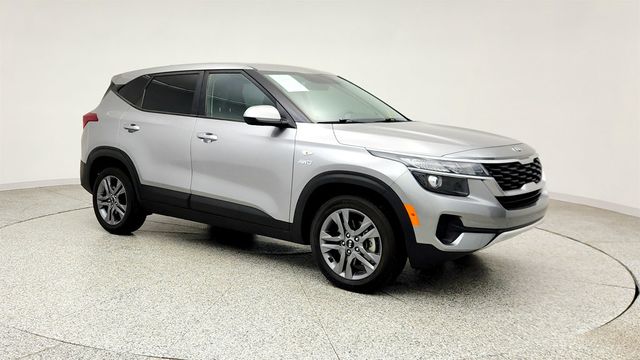 2021 Kia Seltos LX IVT AWD - 23013599 - 2