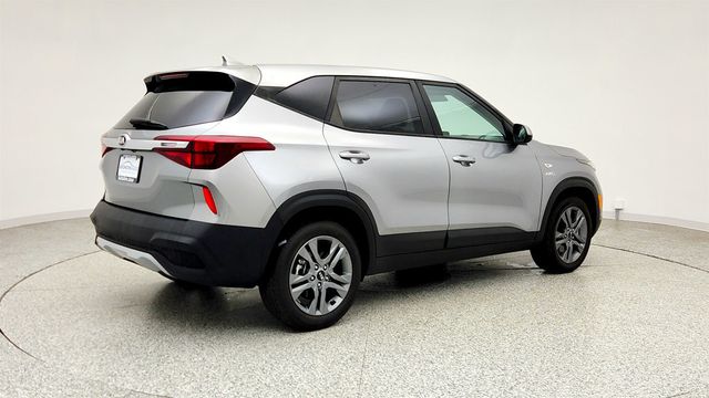 2021 Kia Seltos LX IVT AWD - 23013599 - 4